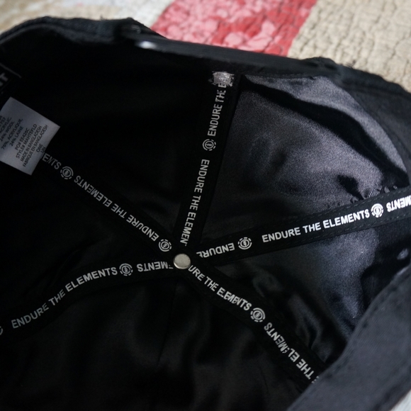Element skater baseball cap - Picture 3 of 4